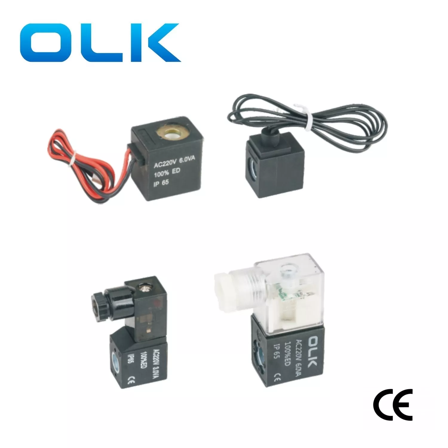 080 092 Series Solenoid Valve Valve