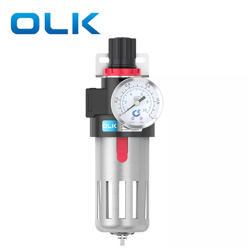 مزایای فیلتر تنظیم فشار AirTAC AFR BFR چیست؟