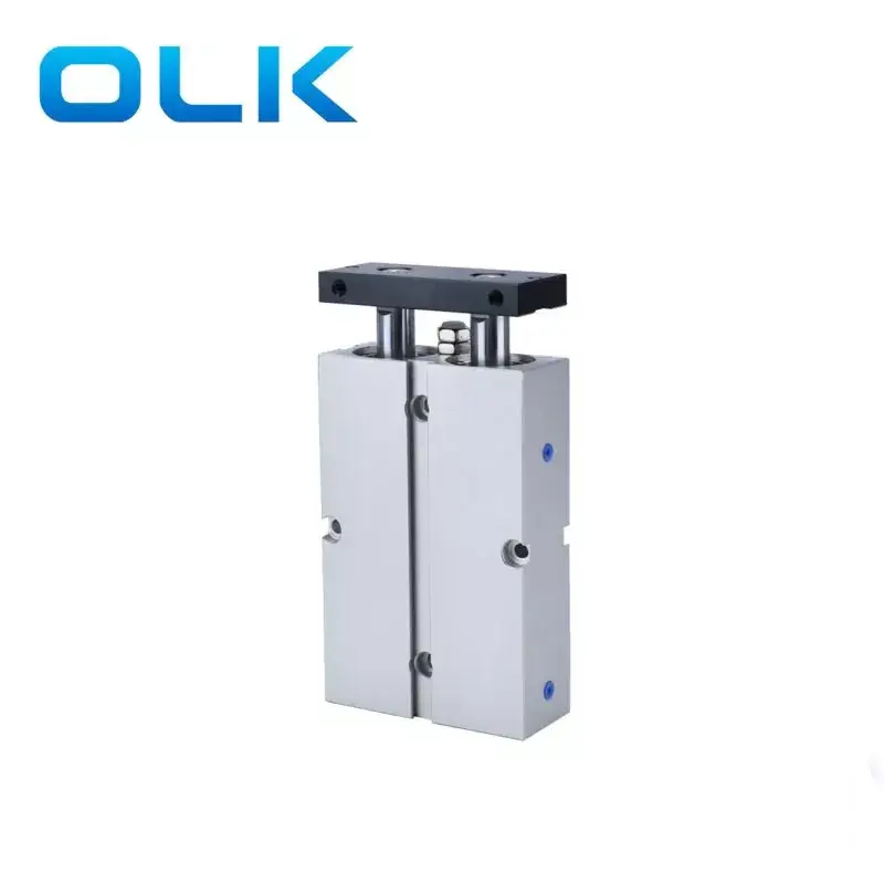 چرا سیلندر دو محوره سری TN سیستم های اتوماسیون را متحول می کند؟