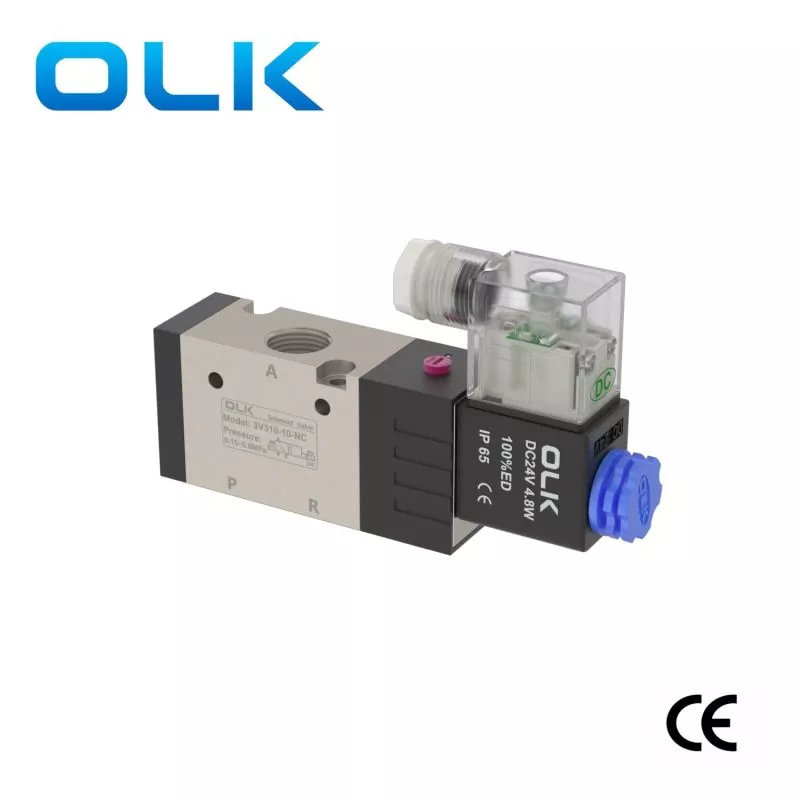 شیر برقی سری 3v300 3 راه