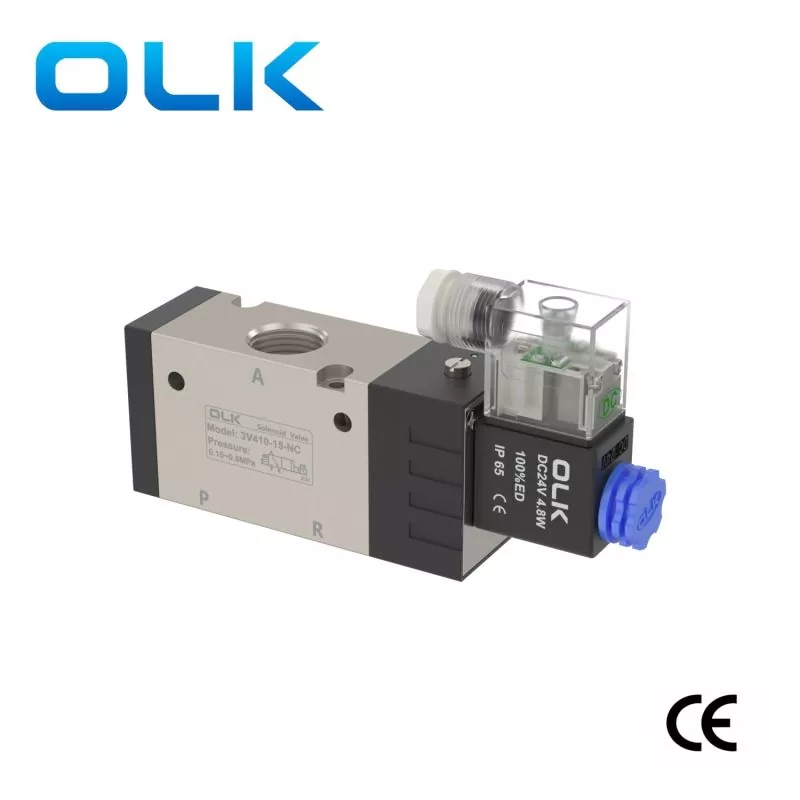 شیر برقی سری 3v400 3 راه