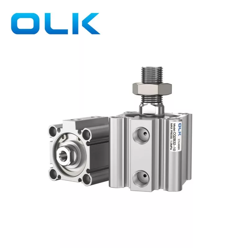 سری CQ2B سیلندر نوع نازک