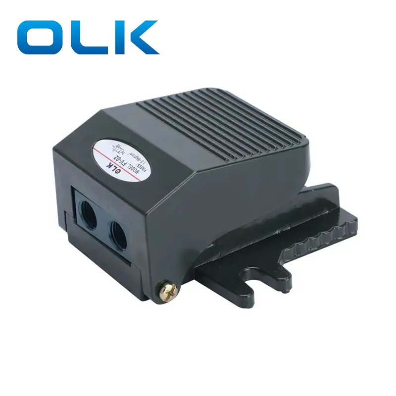 شیر پدال پا پنوماتیک FV-02 3 طرفه