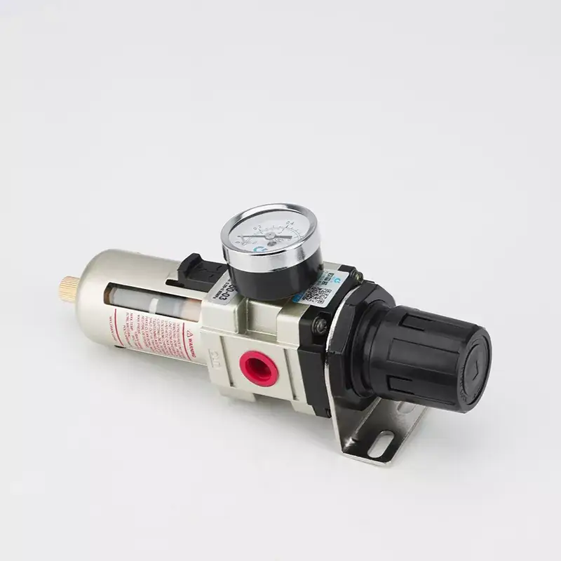 فیلتر تنظیم فشار AW نوع SMC