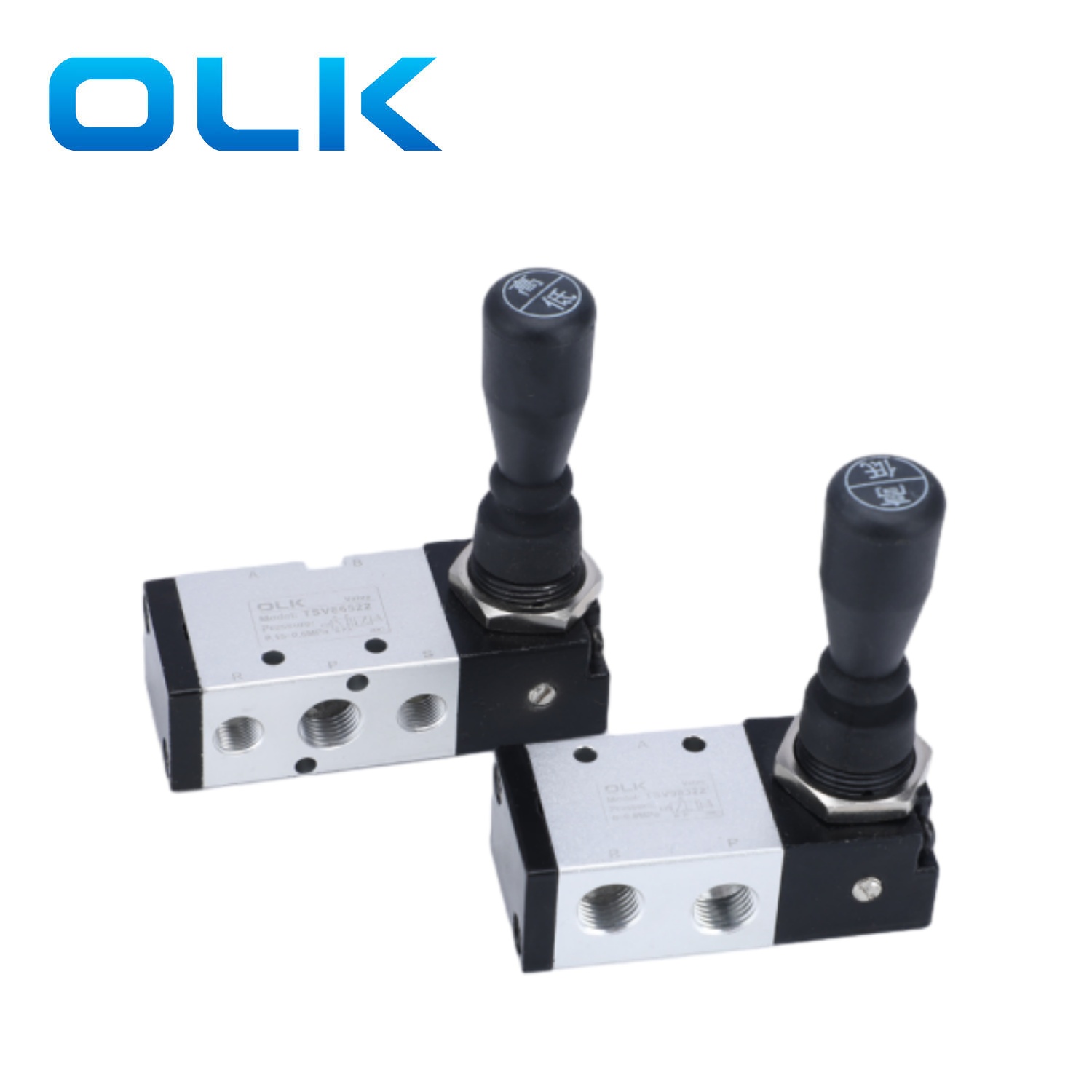 شیر اهرمی سری TSV 3 راه 5 راه