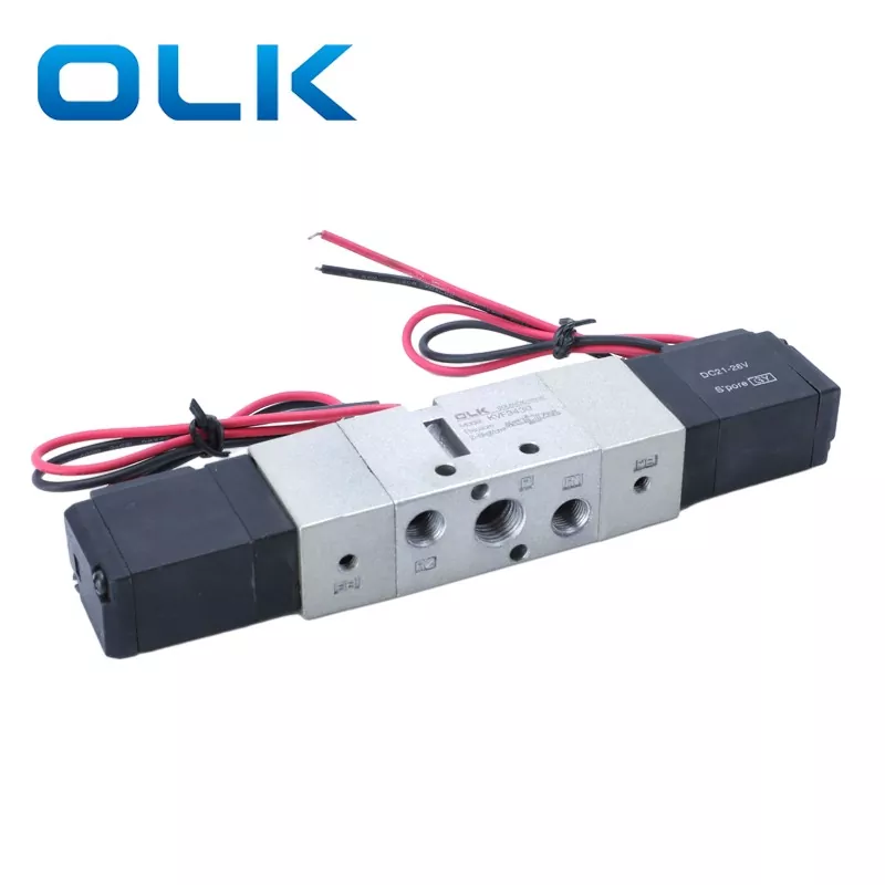 VF3000 VALVE SOLENOID 5 راه