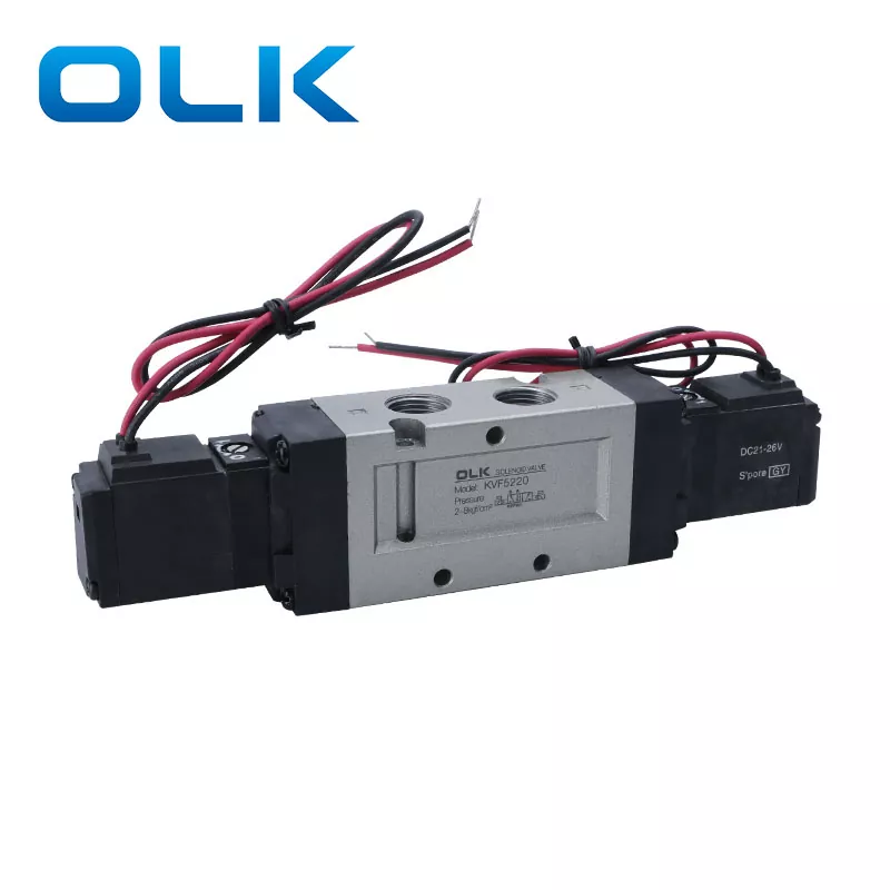 VF5000 VALVE SOLENOID 5 راه